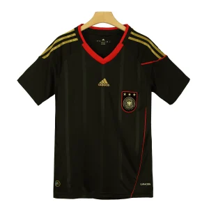 Retro Germany 2010 away shirt