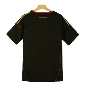 Retro Germany 2010 away shirt