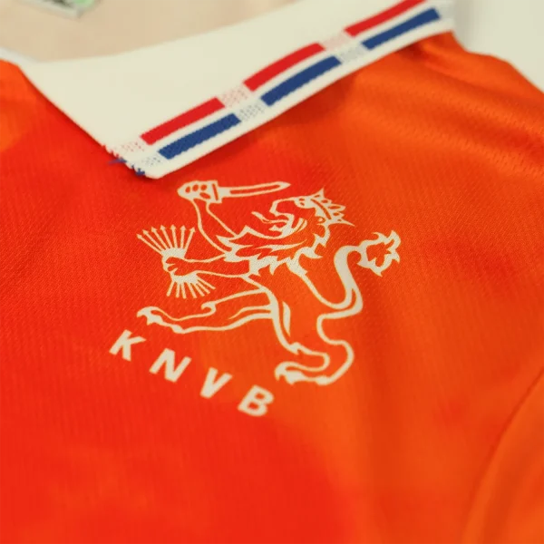 Retro Holland 1996 home shirt