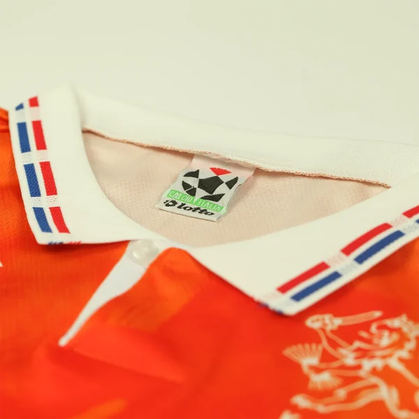 Retro Holland 1996 home shirt