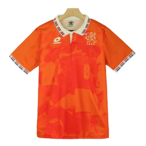 Retro Holland 1996 home shirt
