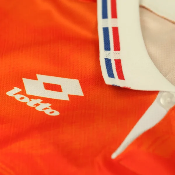 Retro Holland 1996 home shirt