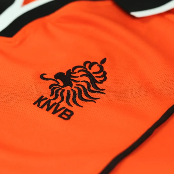 Retro holland 1998 world cup home shirt