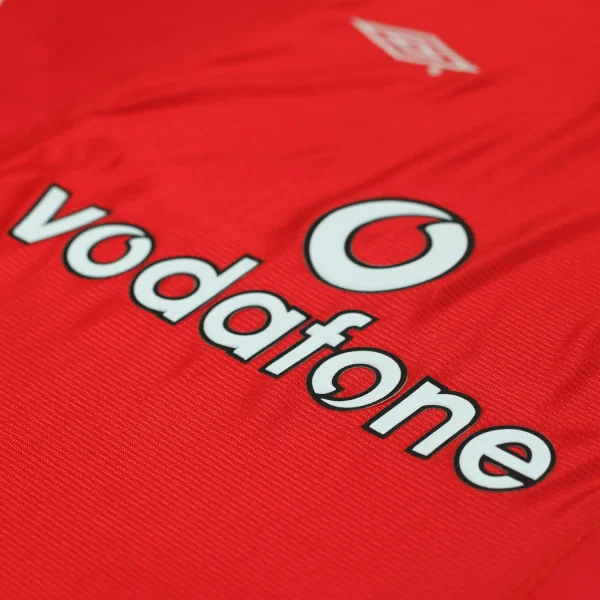 Manchester United 2000-01 Home Shirt