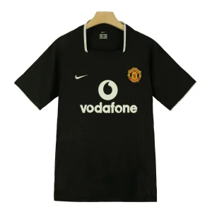 Manchester United 2003-04 Away Shirt
