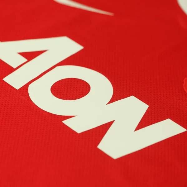 Manchester United 2010-11 Home Shirt