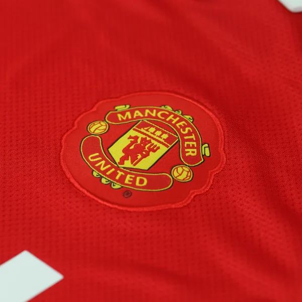 Manchester United 2010-11 Home Shirt