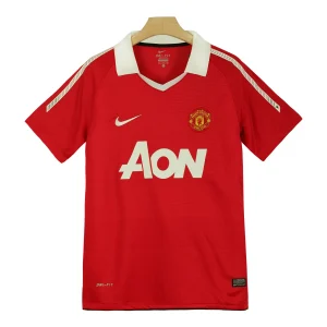 Manchester United 2010-11 Home Shirt