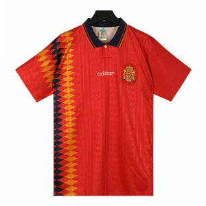 spain 1994 home shirt