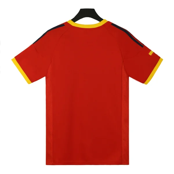 spain 2002 home shirt