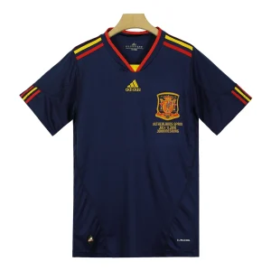 spain 2010 away shirt