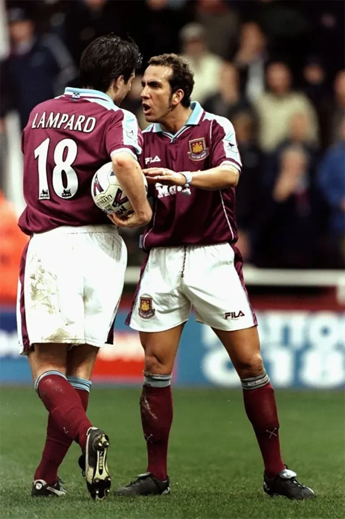 west ham 1999 01 home shirt