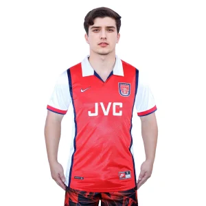 arsenal 1998 99 home shirt