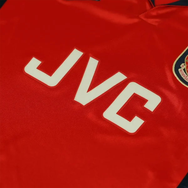 arsenal 1998 99 home shirt