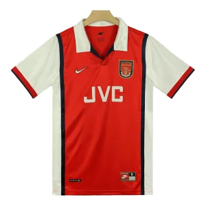 arsenal 1998 99 home shirt