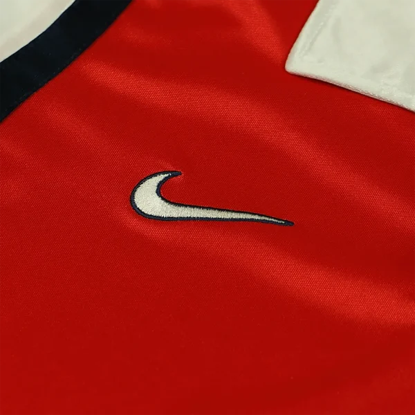 arsenal 1998 99 home shirt