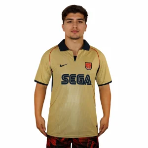 arsenal 2001 02 away shirt