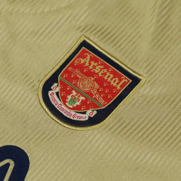 arsenal 2001 02 away shirt