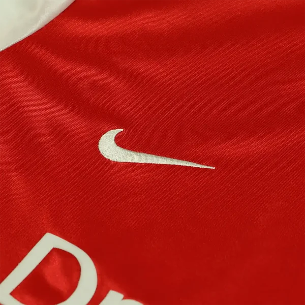 arsenal 2001 02 home shirt