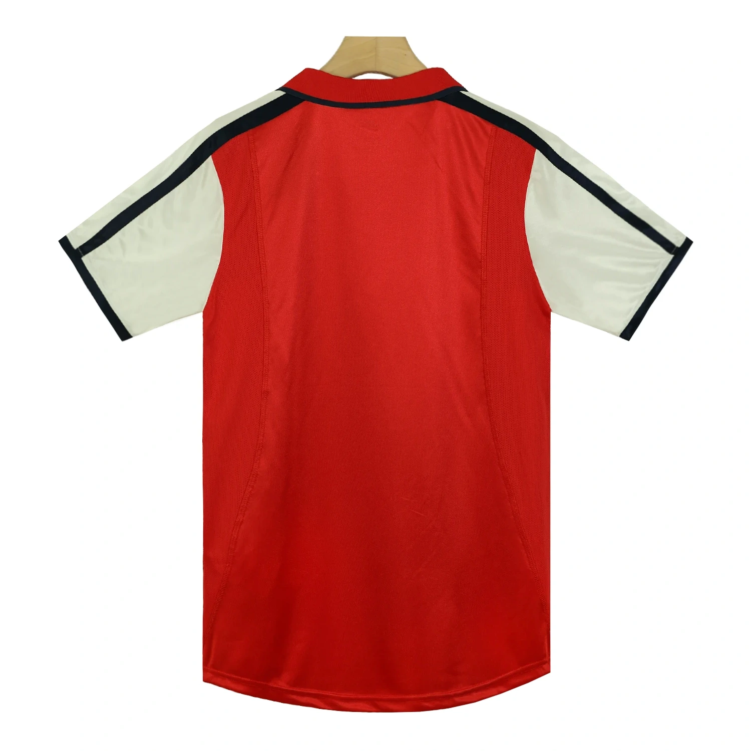 arsenal 2001 02 home shirt