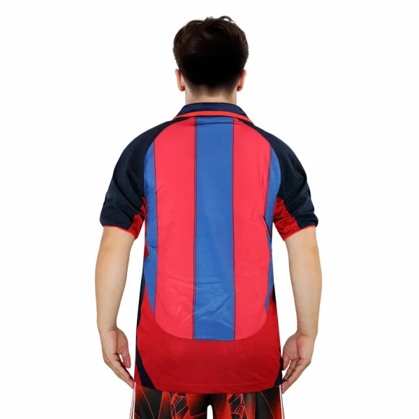 barcelona 2003 04 home shirt