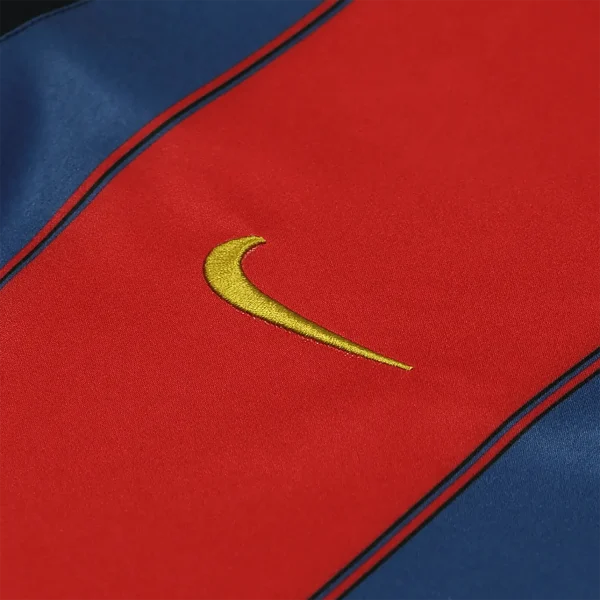 barcelona 2003 04 home shirt