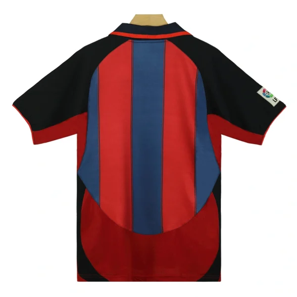 barcelona 2003 04 home shirt