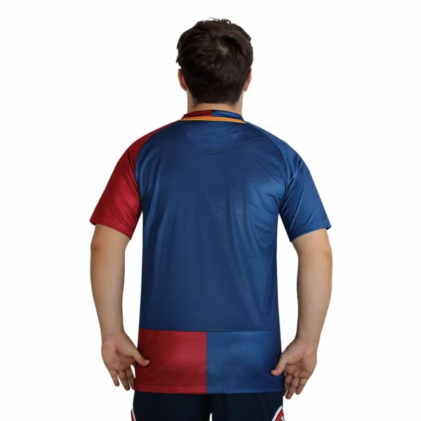 barcelona 2008 09 home shirt