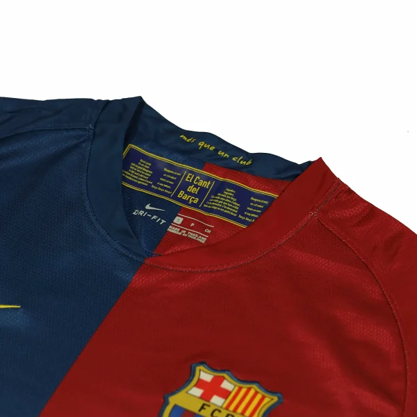 barcelona 2008 09 home shirt