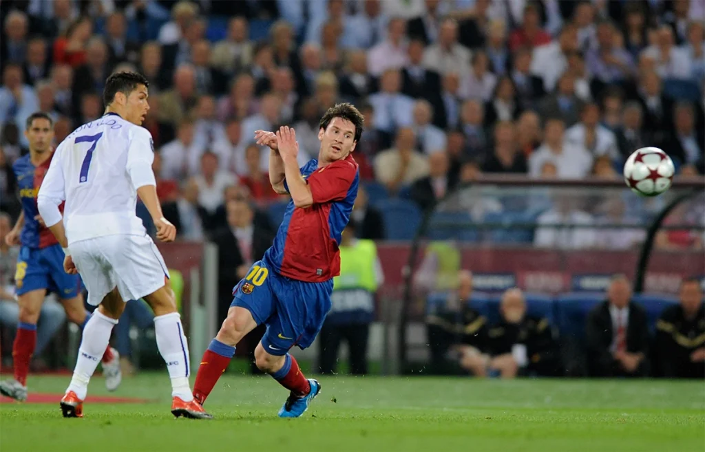 barcelona 2009 ucl final shirt