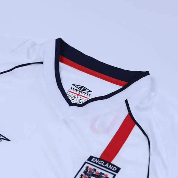 england 2002 home shirt