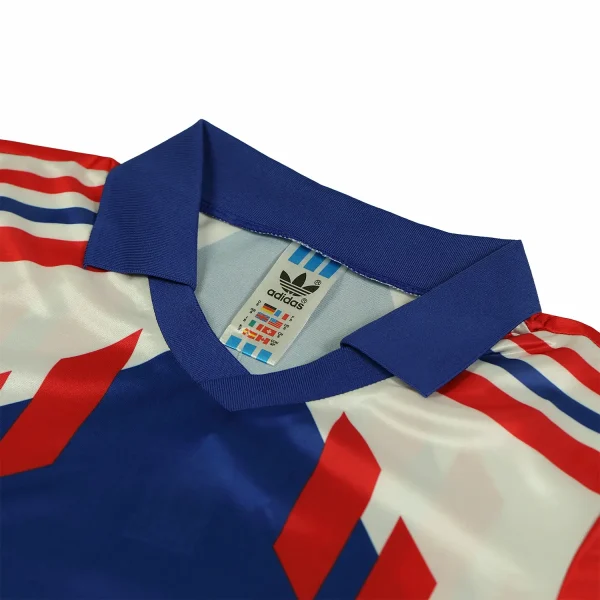 france 1990 home shirt