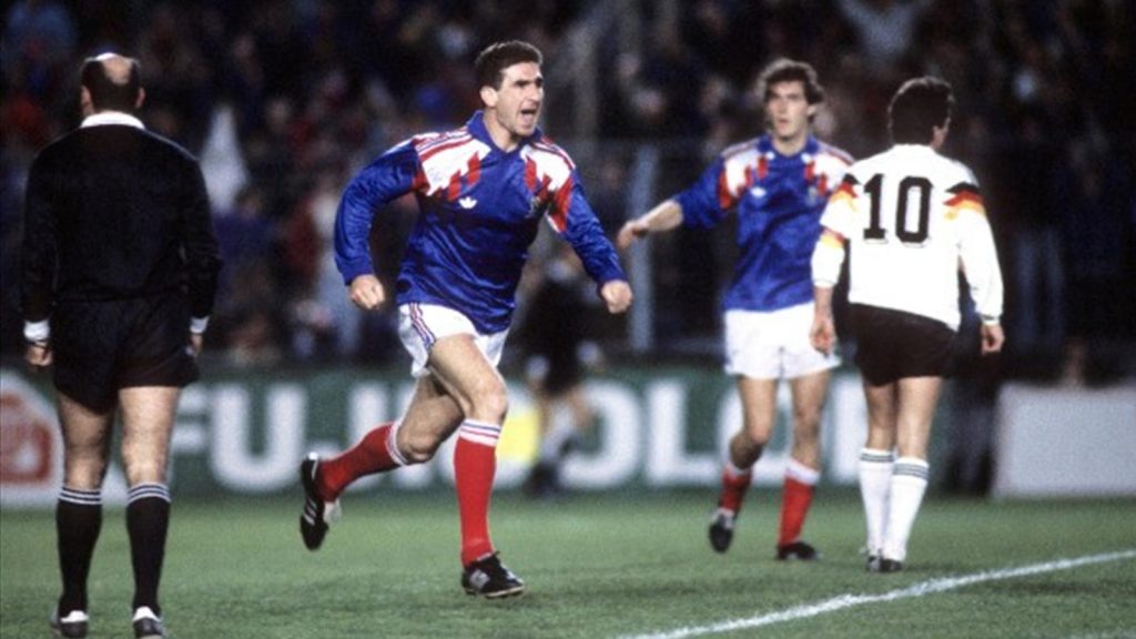 france 1990 home shirt