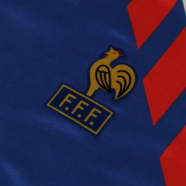 france 1990 home shirt