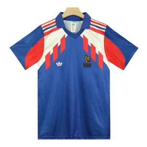 france 1990 home shirt