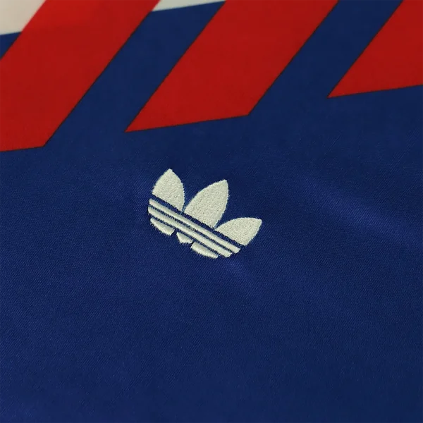 france 1990 home shirt