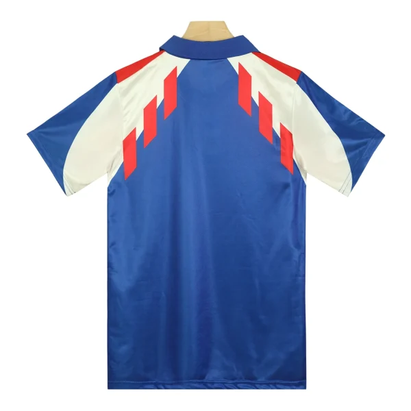 france 1990 home shirt