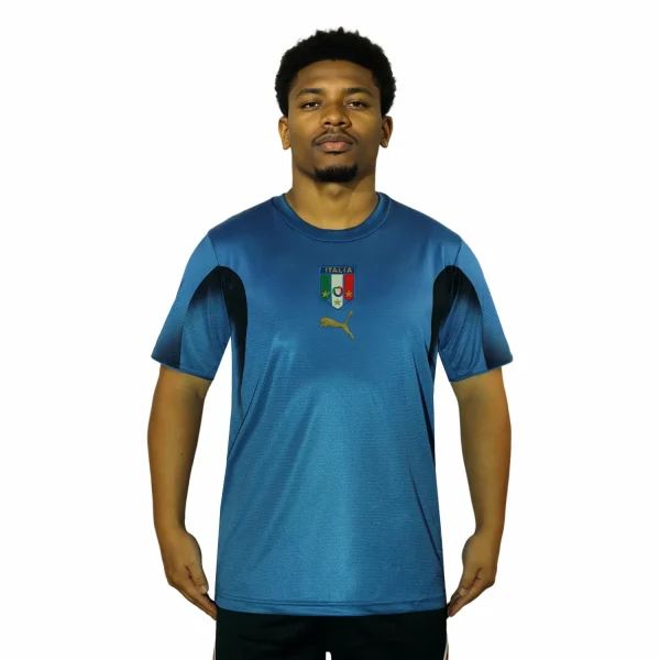 italy 2006 world cup home shirt