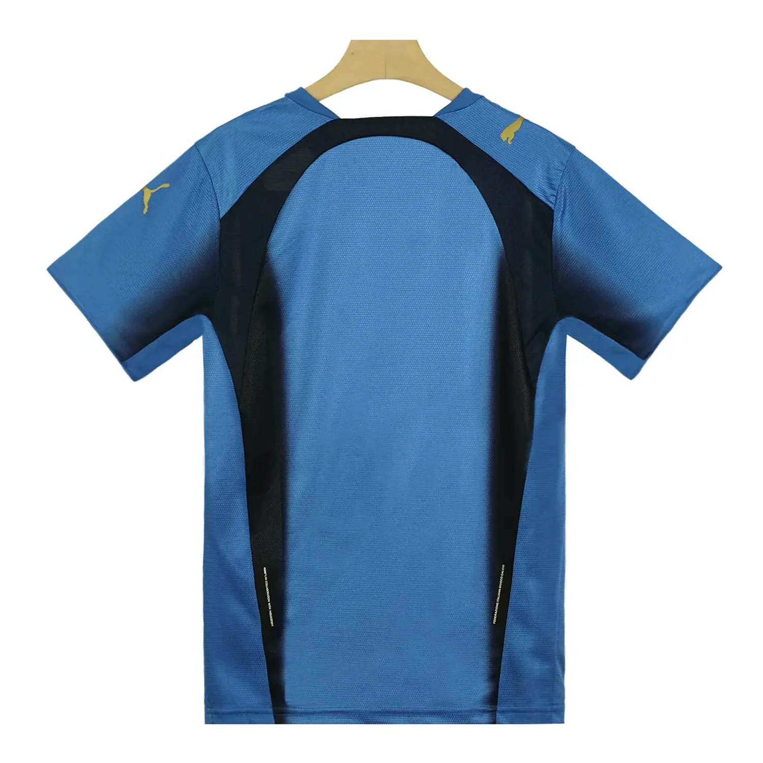 italy 2006 home shirt