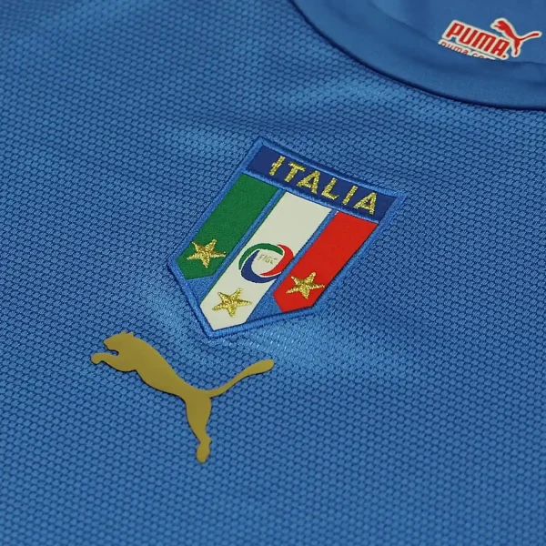 italy 2006 home shirt