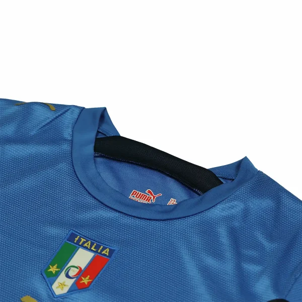 italy 2006 home shirt