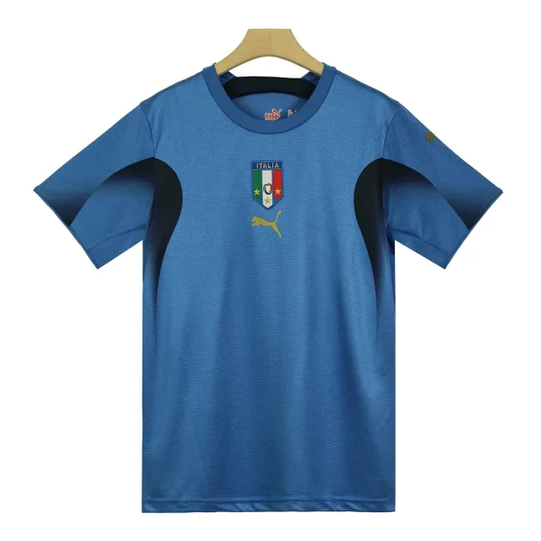 italy 2006 home shirt