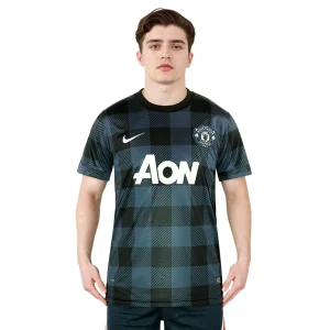 manchester united 2013 14 away shirt