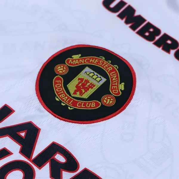 manchester united 1996 97 away shirt