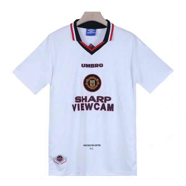 manchester united 1996 97 away shirt