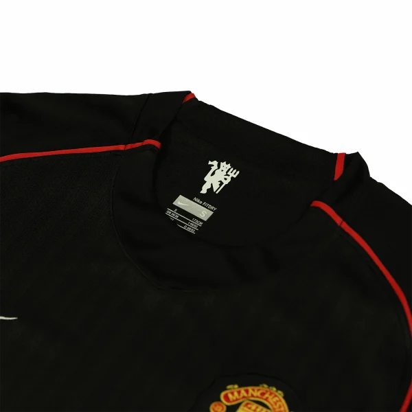 manchester united 2007 08 away shirt