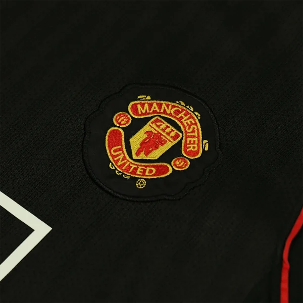 manchester united 2007 08 away shirt