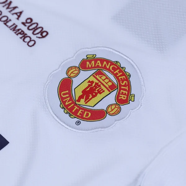 manchester united 2009 ucl final away shirt