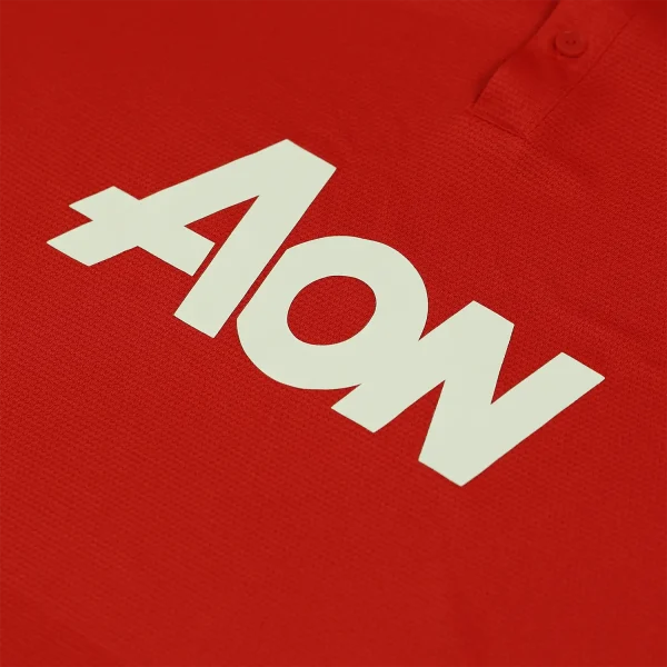 manchester united 2013 14 home shirt