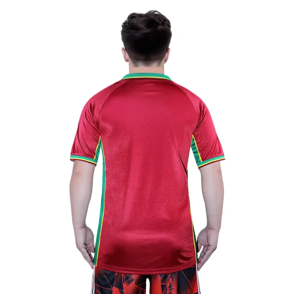 portugal 1997 home shirt